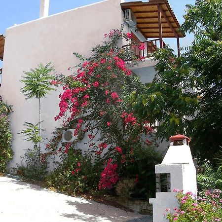 123 Soleil Studios Agia Marina  Luaran gambar
