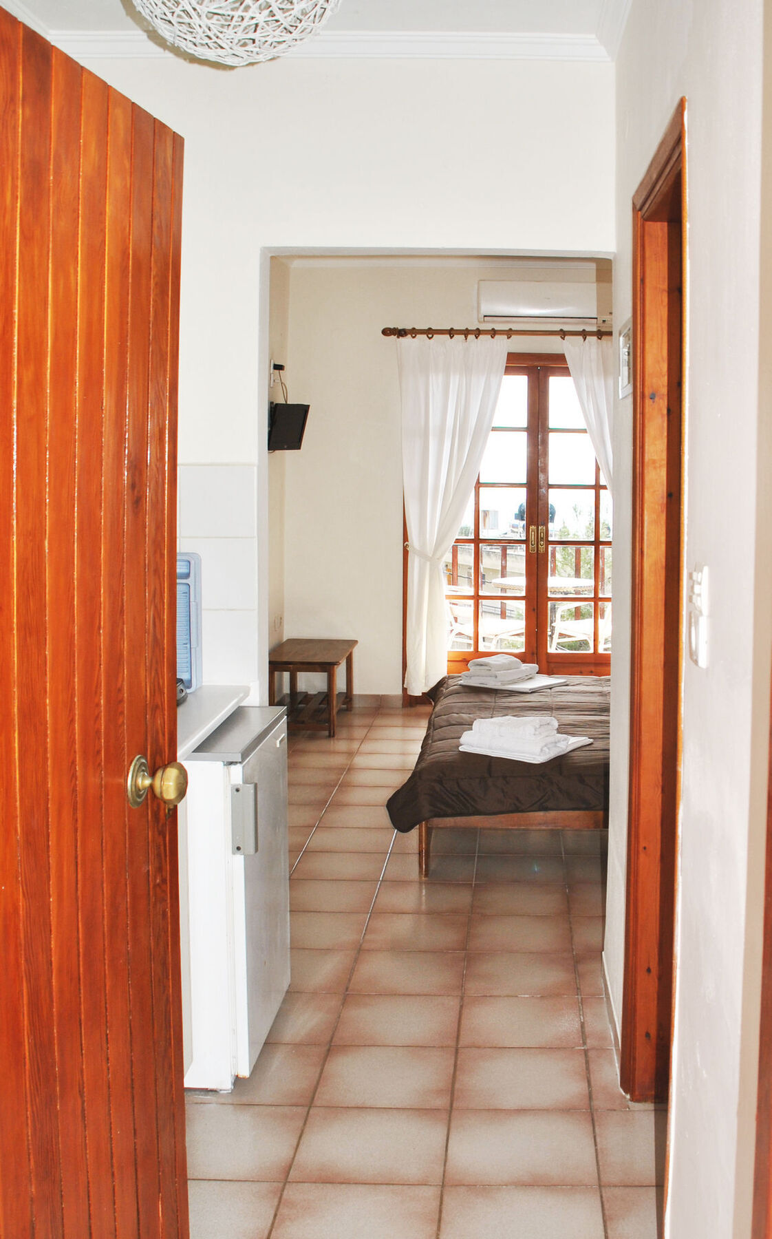 123 Soleil Studios Agia Marina  Luaran gambar