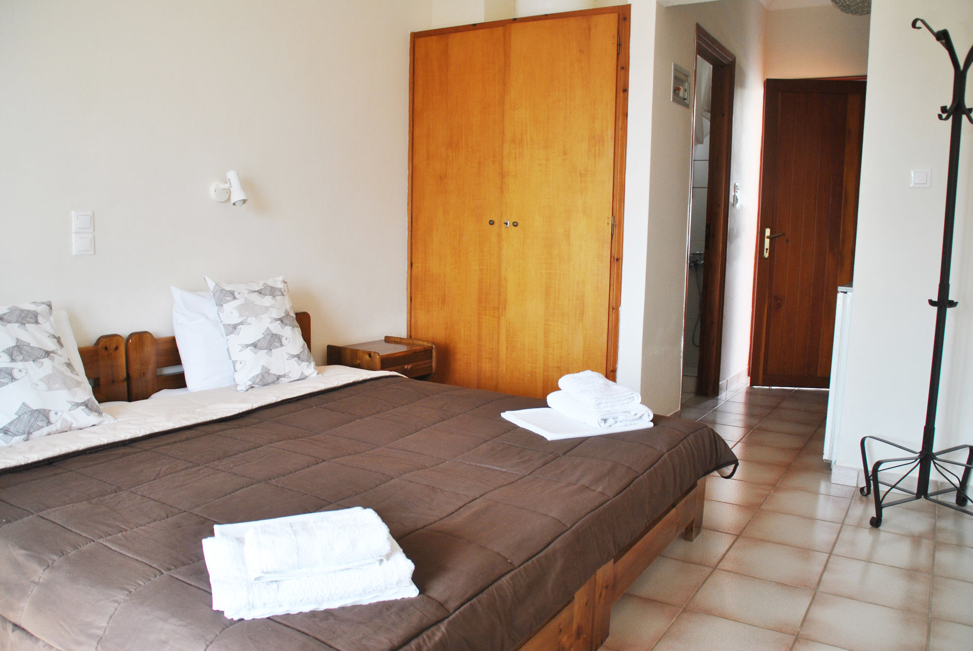 123 Soleil Studios Agia Marina  Luaran gambar