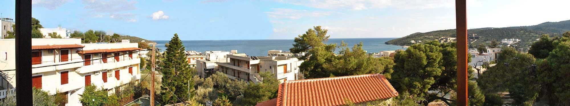 123 Soleil Studios Agia Marina  Luaran gambar
