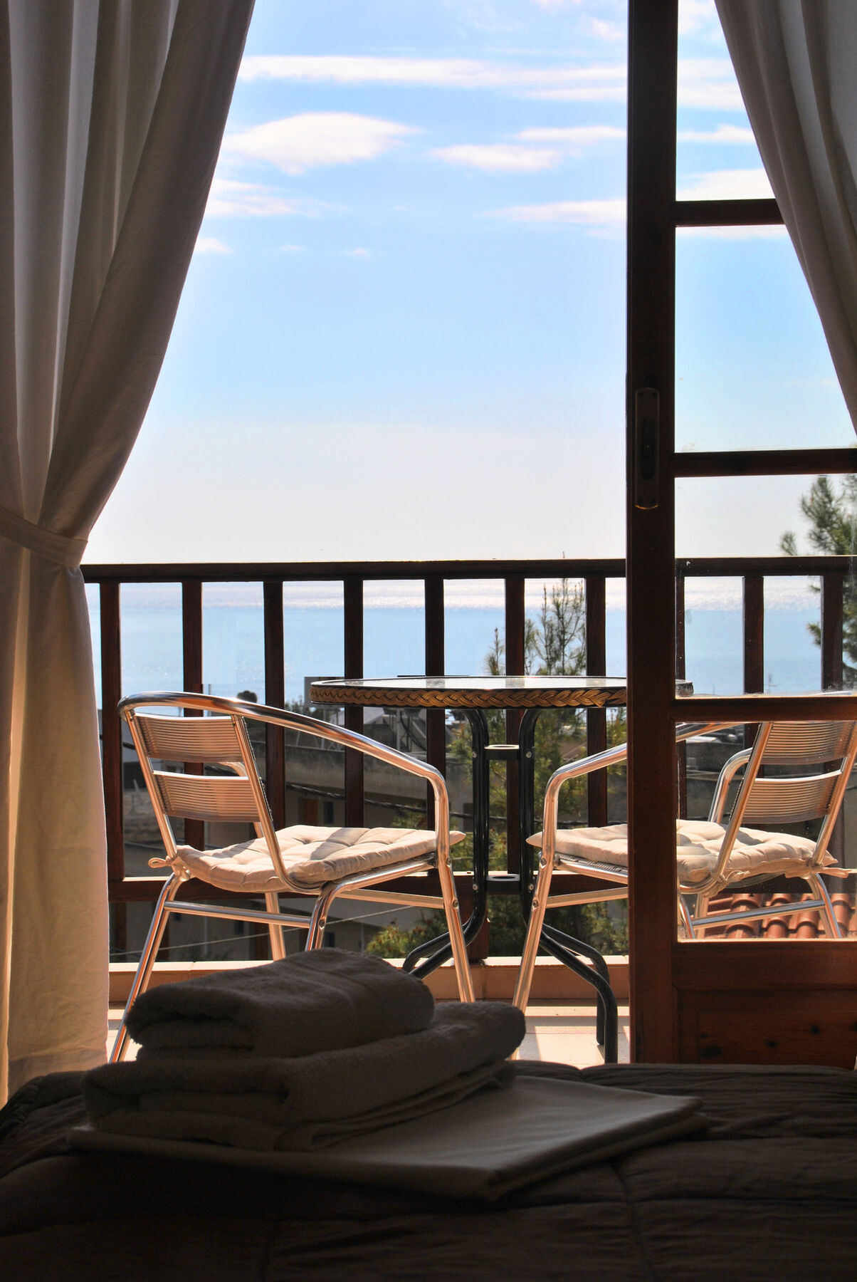 123 Soleil Studios Agia Marina  Luaran gambar